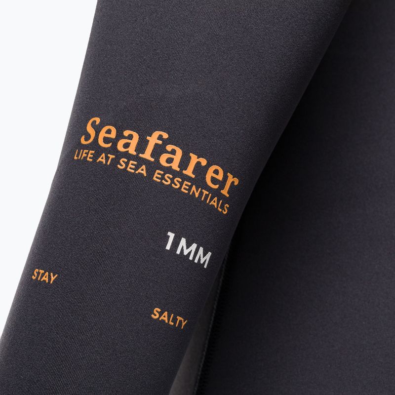 Футболка неопренова чоловіча MANERA Seafarer Neo Top 1 mm сіра 22221-1208-A 4