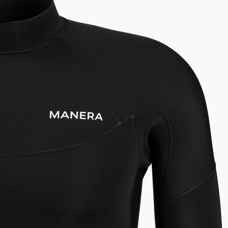 Неопреновий утеплювач чоловічий MANERA X10D Neo Top 2 mm чорний 22221-1107 3