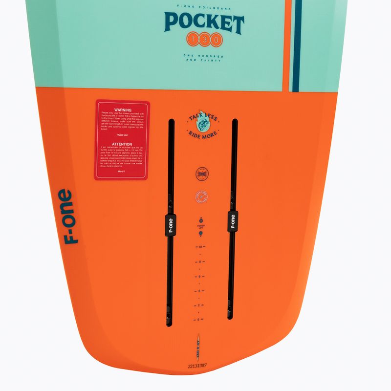 Дошка для кайтсерфінгу F-ONE Pocket 6
