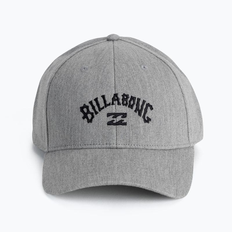 Кепка чоловіча Billabong Arch - Snapback сіра U5CM01BIF0 4