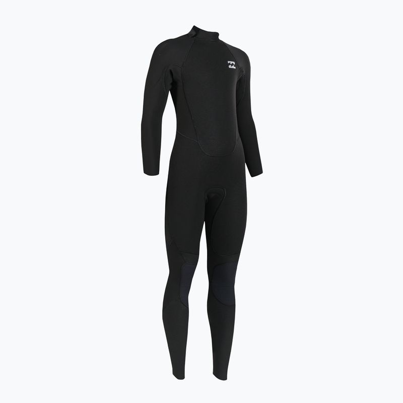 Гідрокостюм дитячий Billabong Intruder GBS 3/2 мм чорний 043B18BIP0