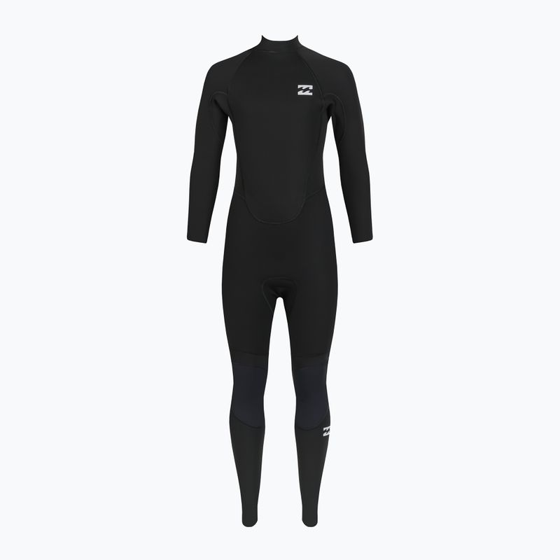 Гідрокостюм дитячий Billabong Intruder GBS 3/2 мм чорний 043B18BIP0 2