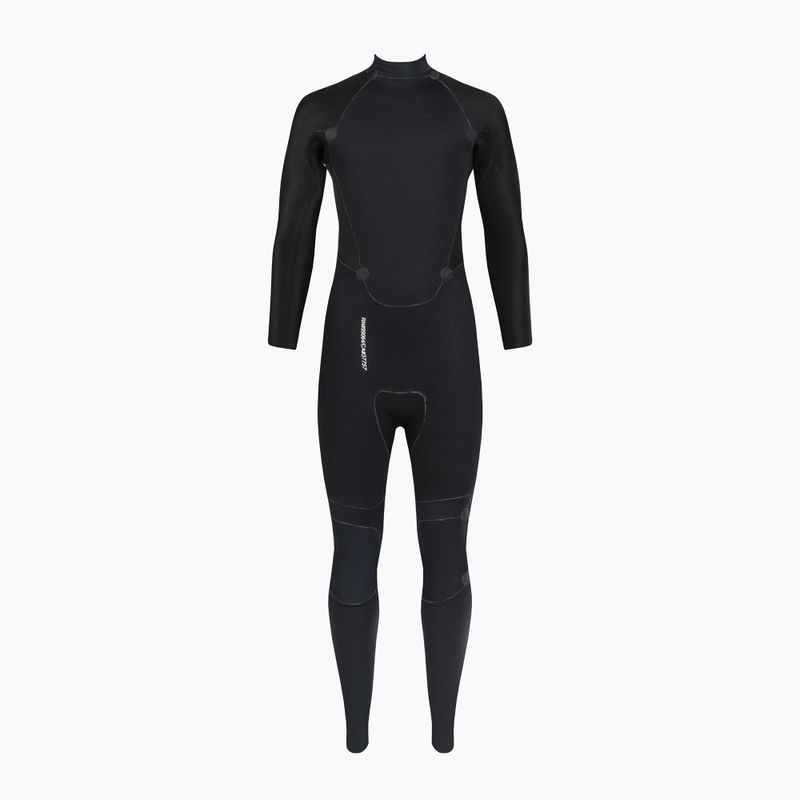 Гідрокостюм дитячий Billabong Intruder GBS 3/2 мм чорний 043B18BIP0 4