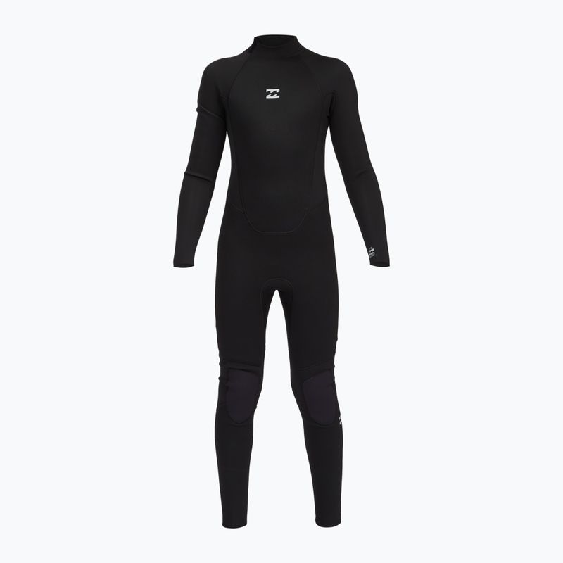 Гідрокостюм дитячий Billabong Intruder GBS 3/2 мм чорний 043B18BIP0 6