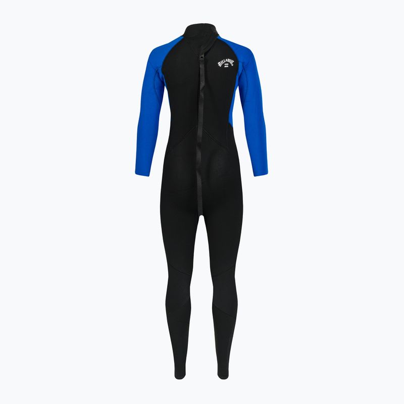 Гідрокостюм дитячий Billabong Intruder GBS 4/3 мм синій 044B18BIP0 3