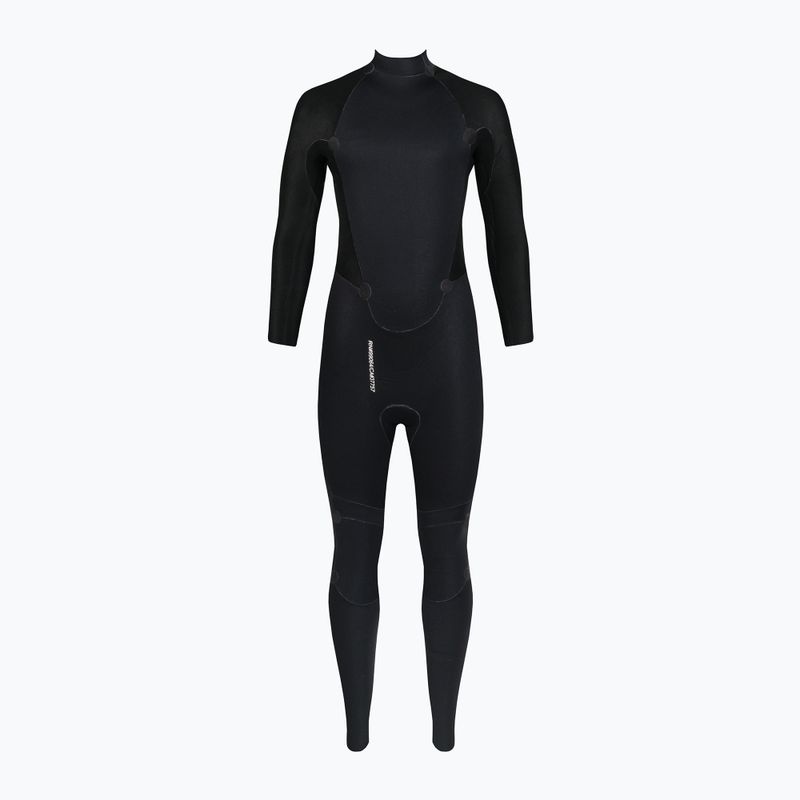 Гідрокостюм дитячий Billabong Intruder GBS 4/3 мм синій 044B18BIP0 4