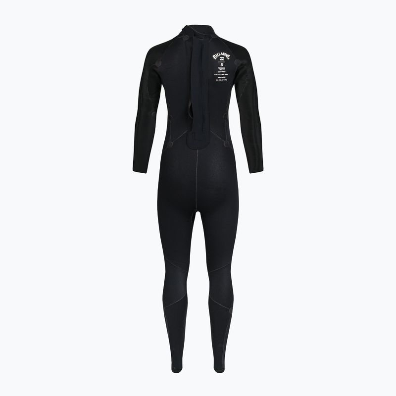 Гідрокостюм дитячий Billabong Intruder GBS 4/3 мм синій 044B18BIP0 5