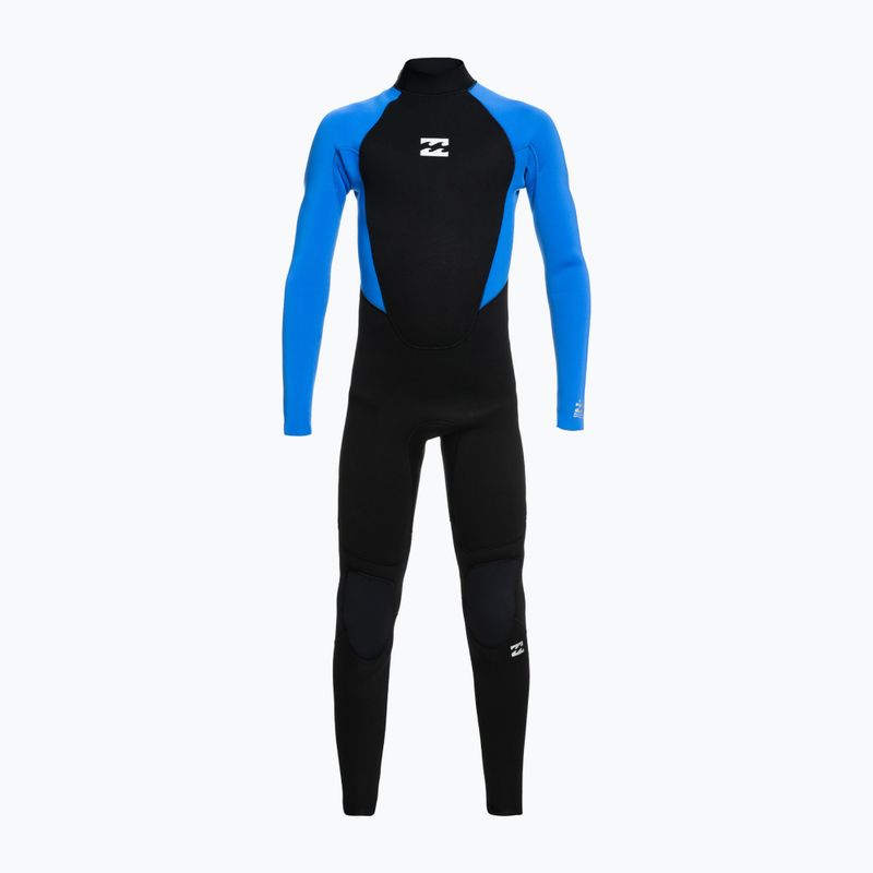 Гідрокостюм дитячий Billabong Intruder GBS 4/3 мм синій 044B18BIP0 6