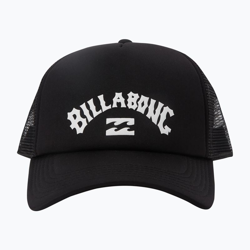 Кепка чоловіча Billabong Podium Trucker black 2