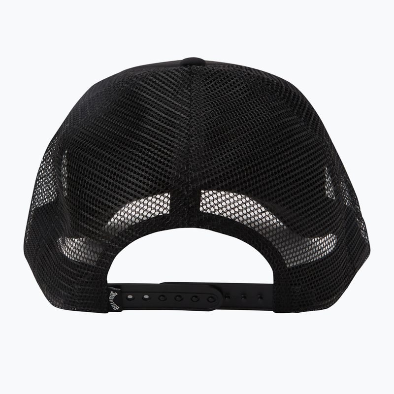 Кепка чоловіча Billabong Podium Trucker black 3
