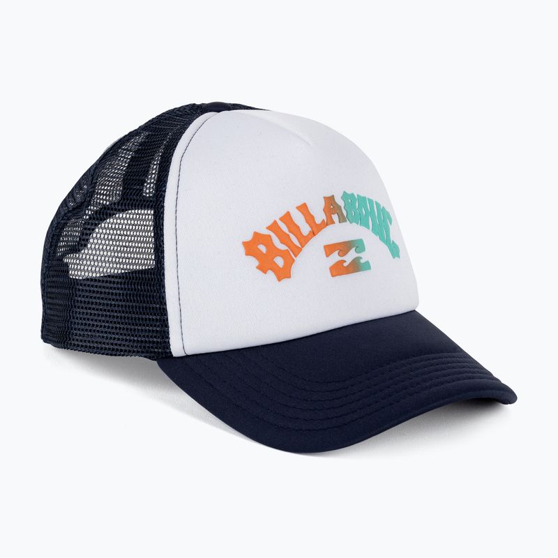 Кепка дитяча Billabong Podium - Trucker темно-синя W2CT01BIP1