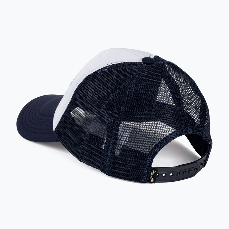 Кепка дитяча Billabong Podium - Trucker темно-синя W2CT01BIP1 4