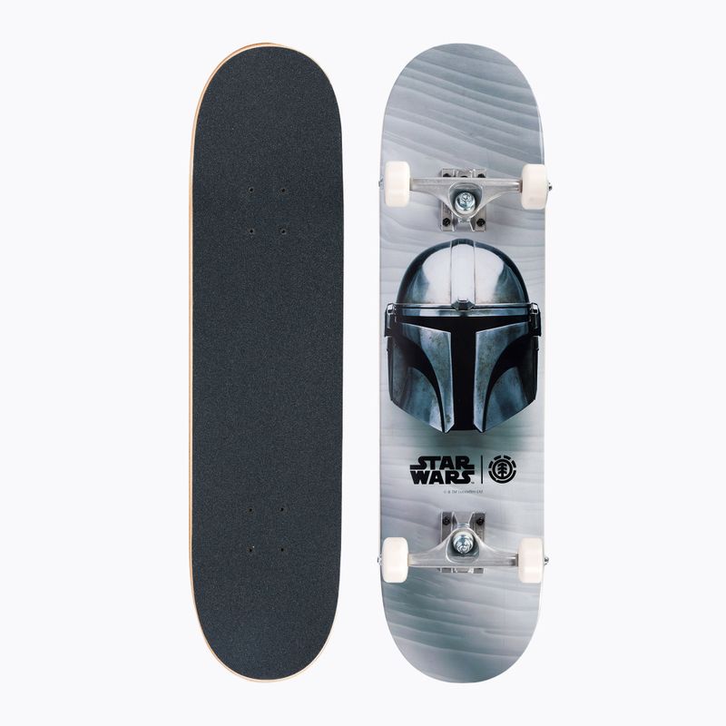Скейтборд класичний Element Mandalorian Beskar