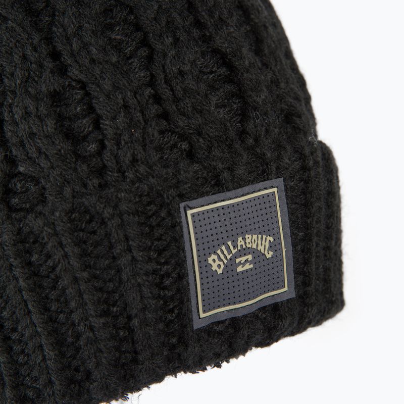 Шапка  жіноча Billabong Good Vibes чорна Z6BN02 3