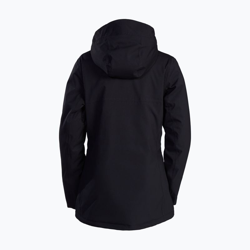Куртка для сноуборду жіноча Billabong Trooper STX чорна Z6JF22 2