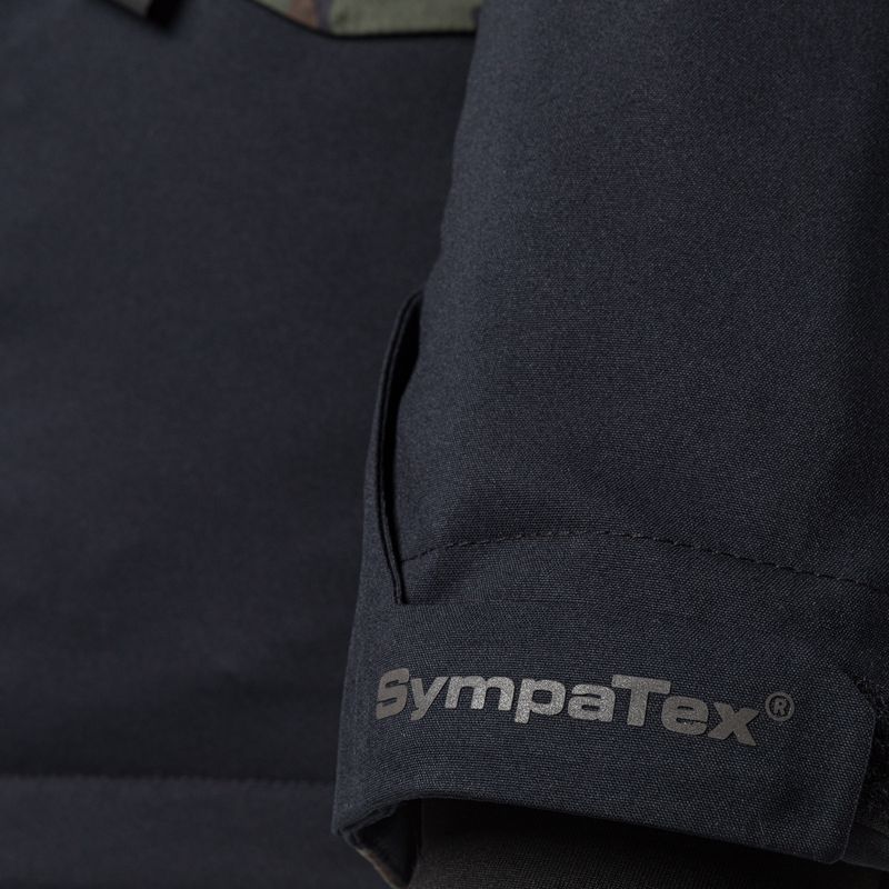 Куртка для сноуборду чоловіча Billabong Delta STX чорна Z6JM24 4