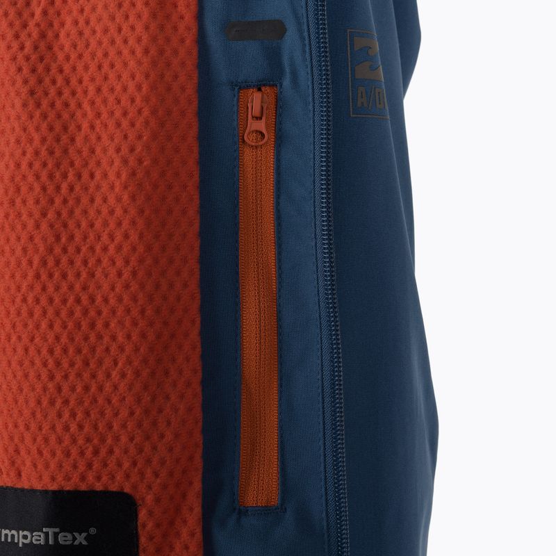 Куртка для сноуборду чоловіча Billabong Prism STX синя Z6JM25 6