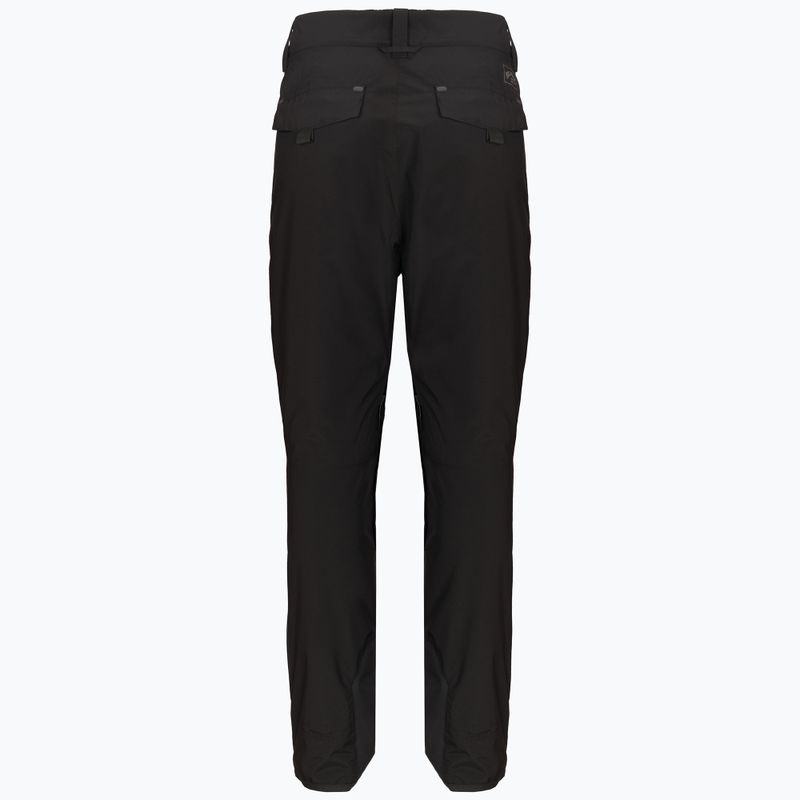 Штани для сноуборду чоловічі Billabong Compass чорні Z6PM10 2