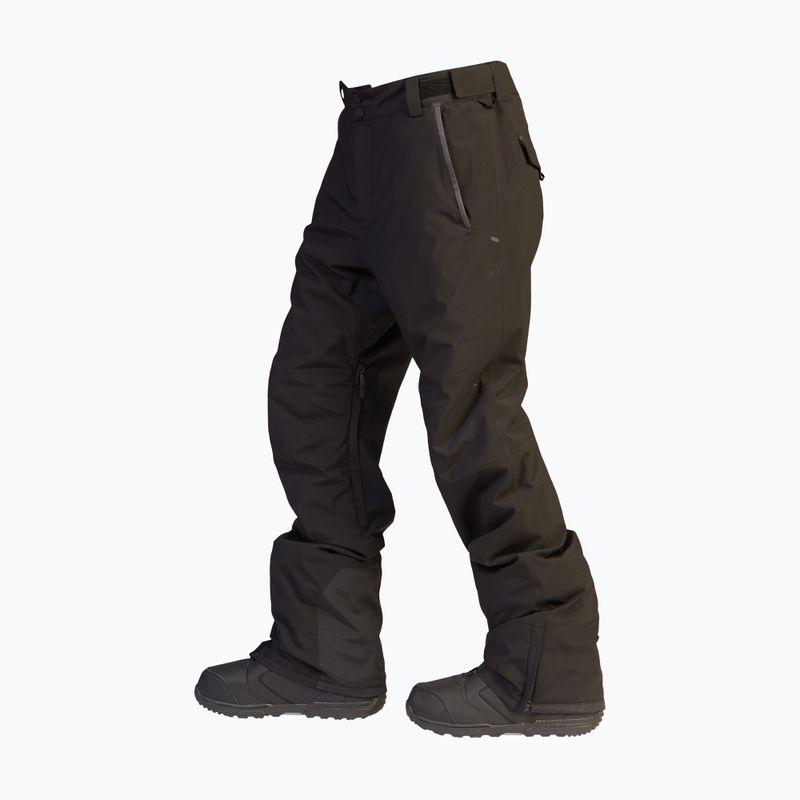Штани для сноуборду чоловічі Billabong Compass зелені Z6PM10 3