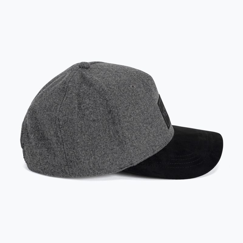 Бейсболка чоловіча Billabong Stacked grey heather 2