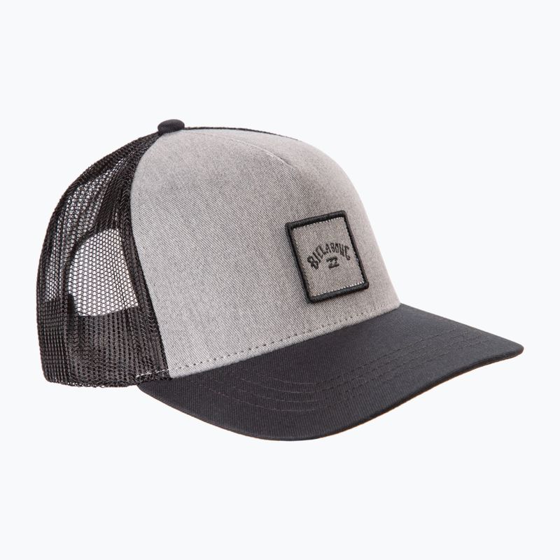 Кепка Billabong Stacked Trucker сіра Z5CT08BIF1