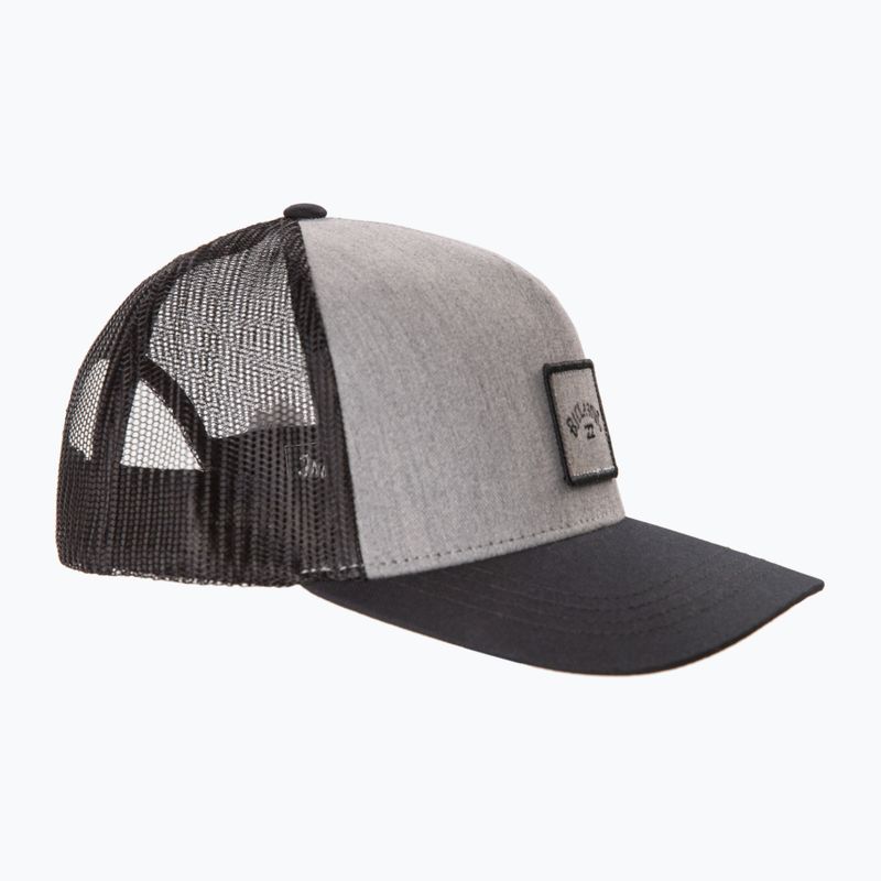 Кепка Billabong Stacked Trucker сіра Z5CT08BIF1 5