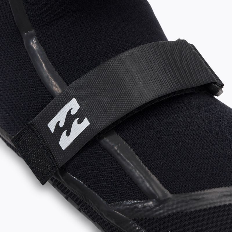 Взуття неопренове чоловіче Billabong 5 Furnace Comp black 9