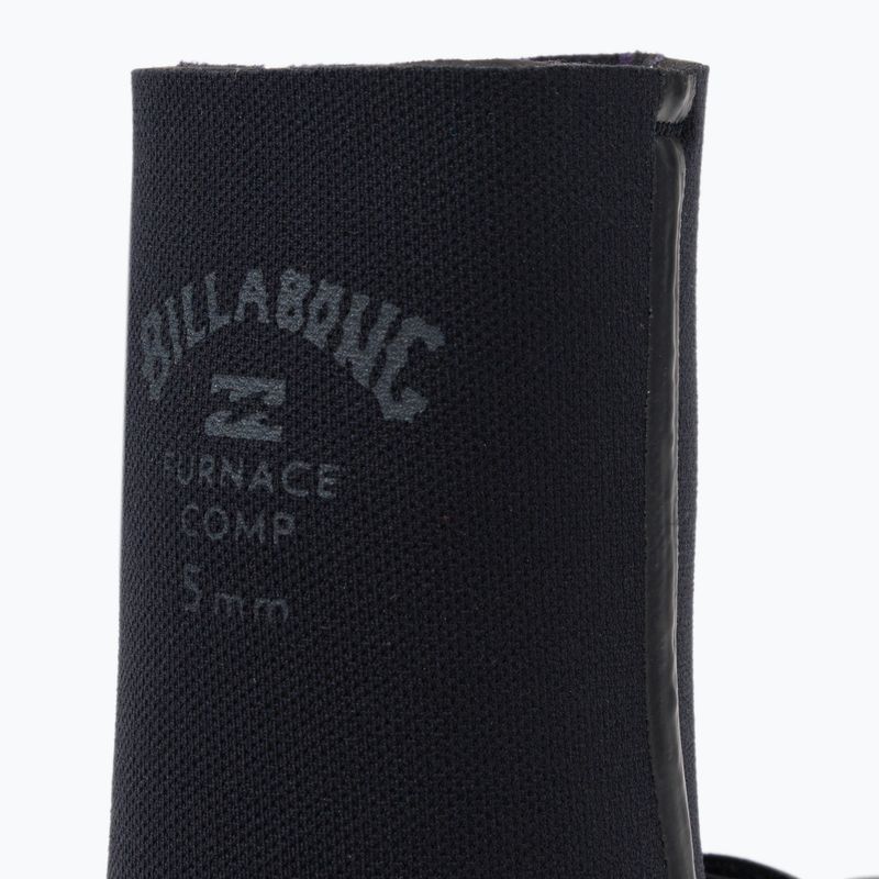 Взуття неопренове чоловіче Billabong 5 Furnace Comp black 10