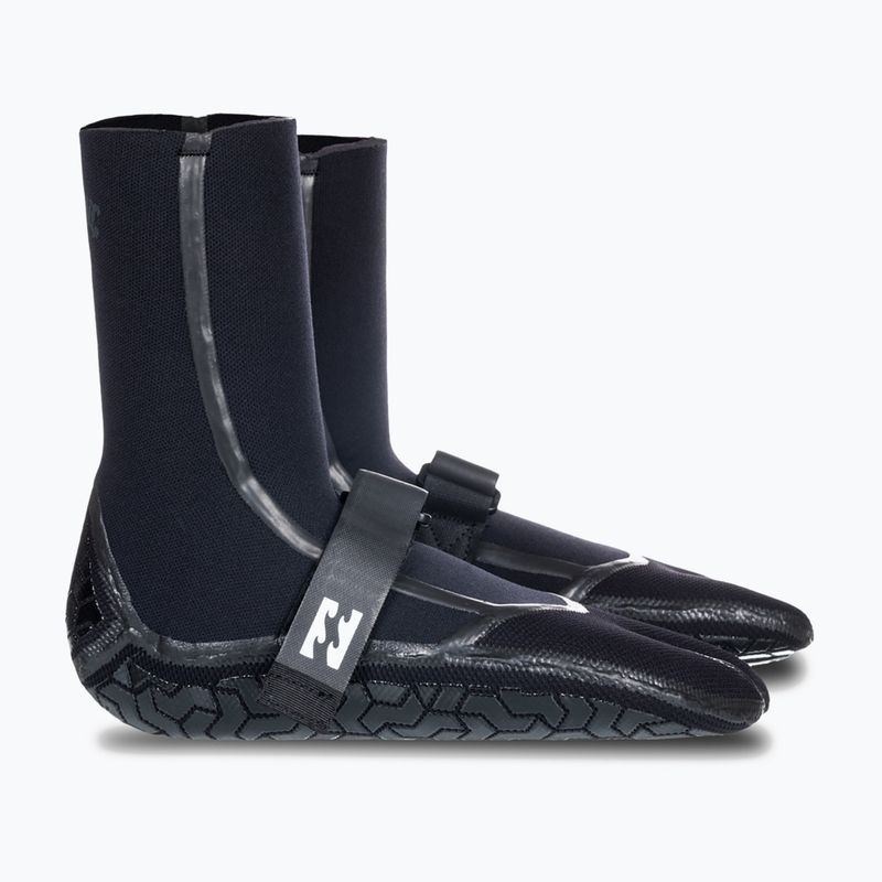 Взуття неопренове чоловіче Billabong 5 Furnace Comp black 12