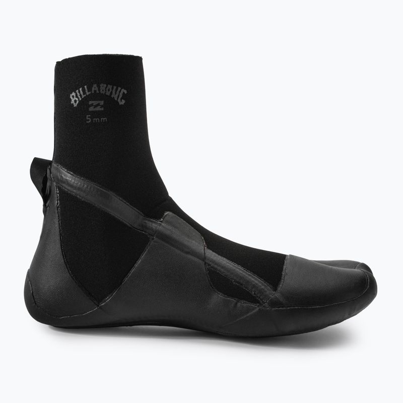 Взуття неопренове чоловіче Billabong 5 Absolute ST black hash 2