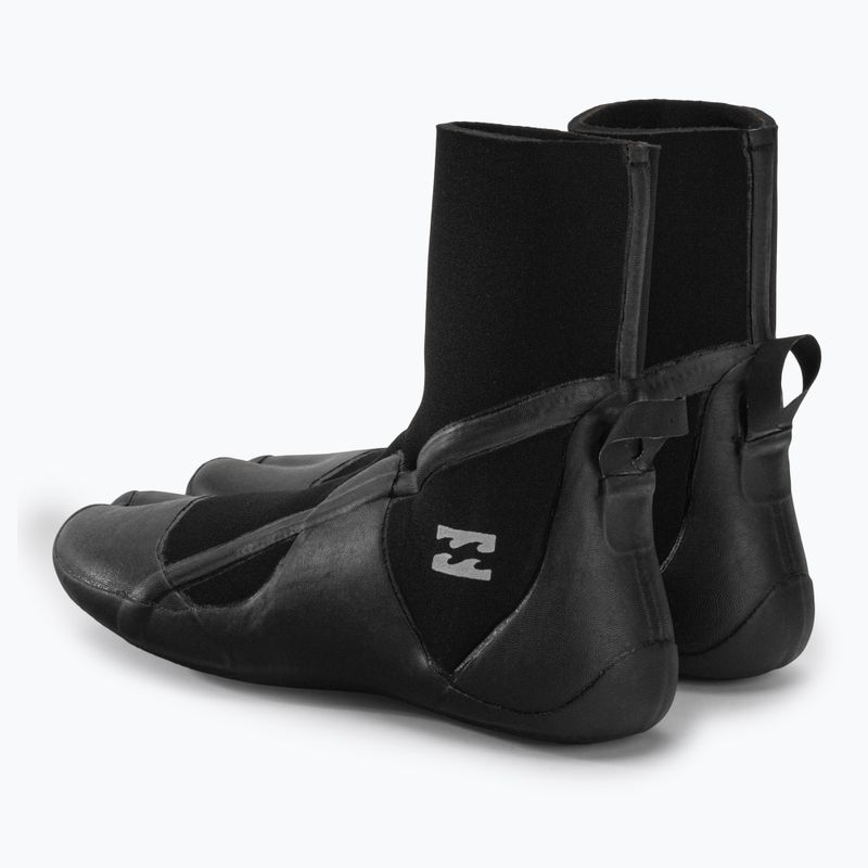 Взуття неопренове чоловіче Billabong 5 Absolute ST black hash 3