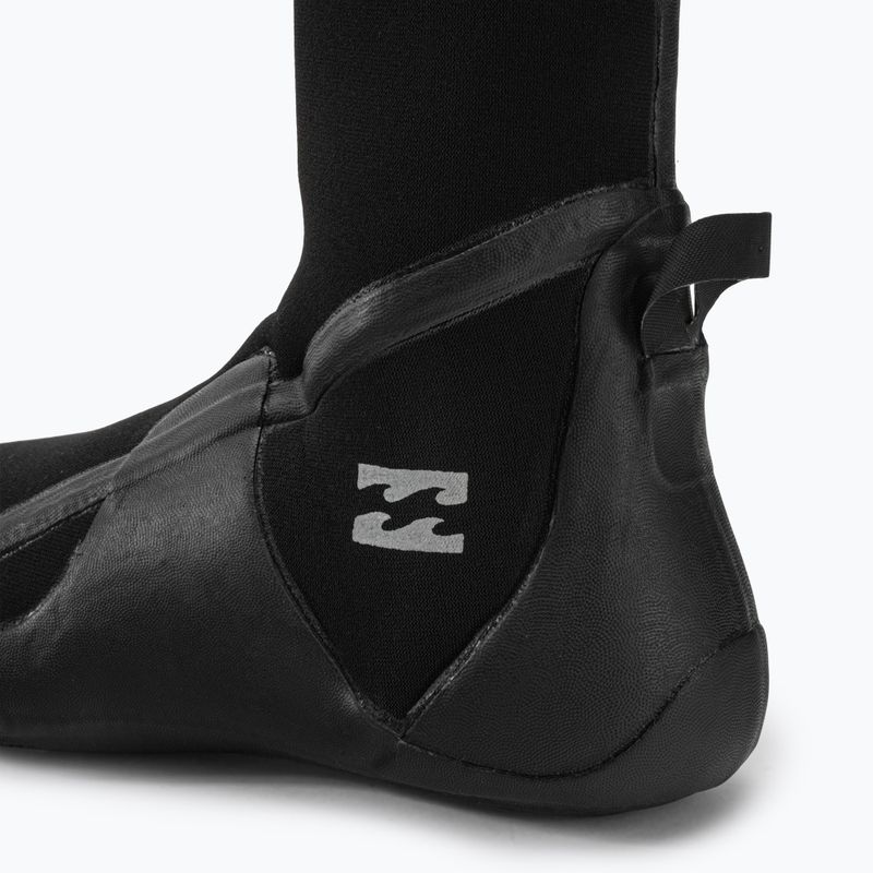 Взуття неопренове чоловіче Billabong 5 Absolute ST black hash 7