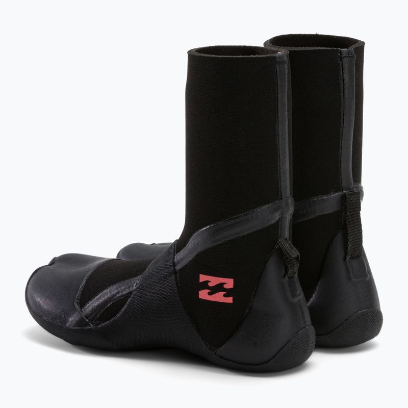 Взуття неопренове жіноче Billabong 3 Synergy HS black 3
