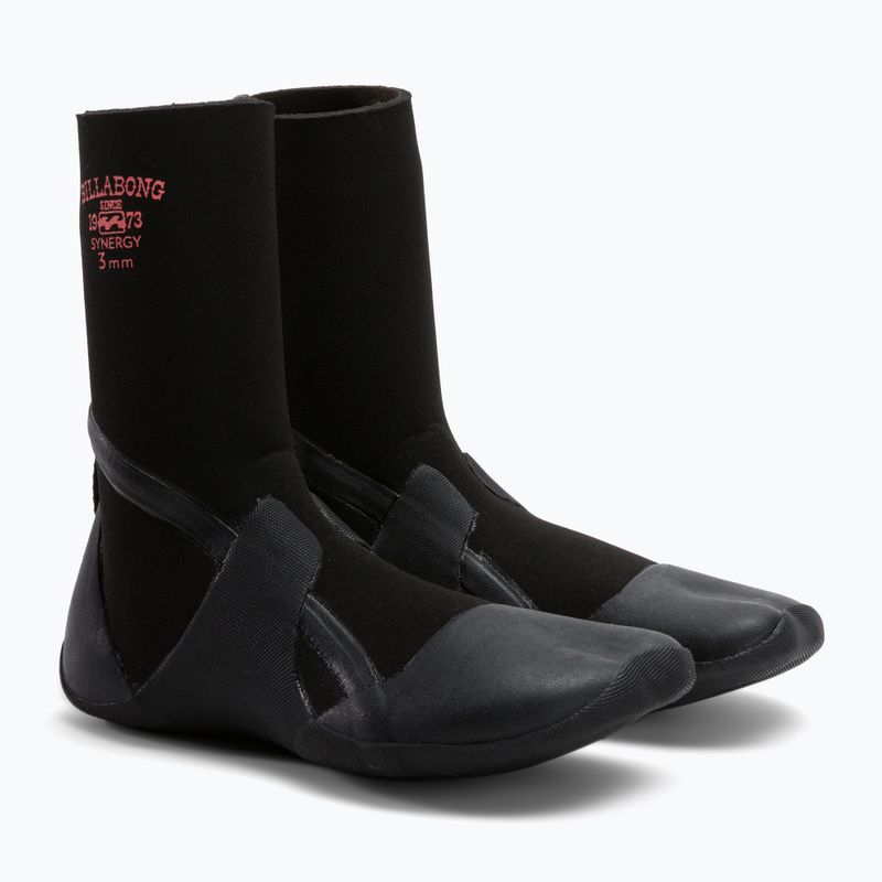 Взуття неопренове жіноче Billabong 3 Synergy HS black 4