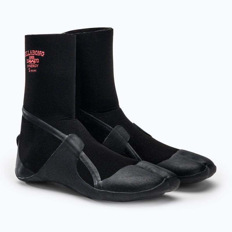 Взуття неопренове жіноче Billabong 5 Synergy HS black 4