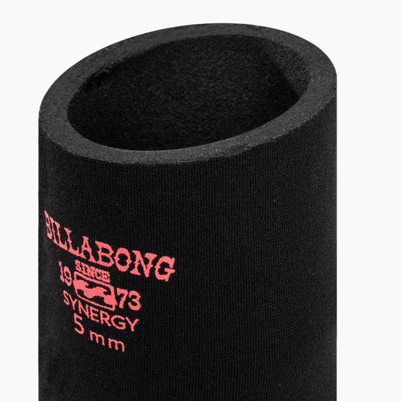 Взуття неопренове жіноче Billabong 5 Synergy HS black 6
