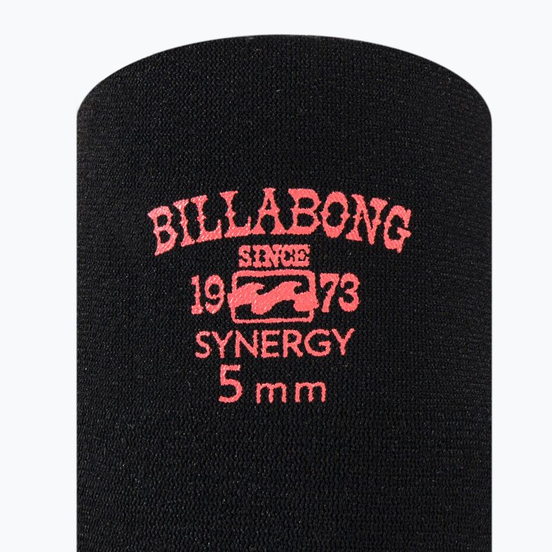 Взуття неопренове жіноче Billabong 5 Synergy HS black 9