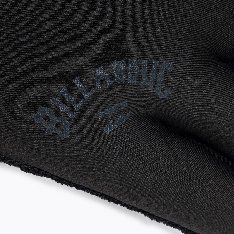 Чоловічі неопренові рукавиці Billabong 2 Absolute black 4