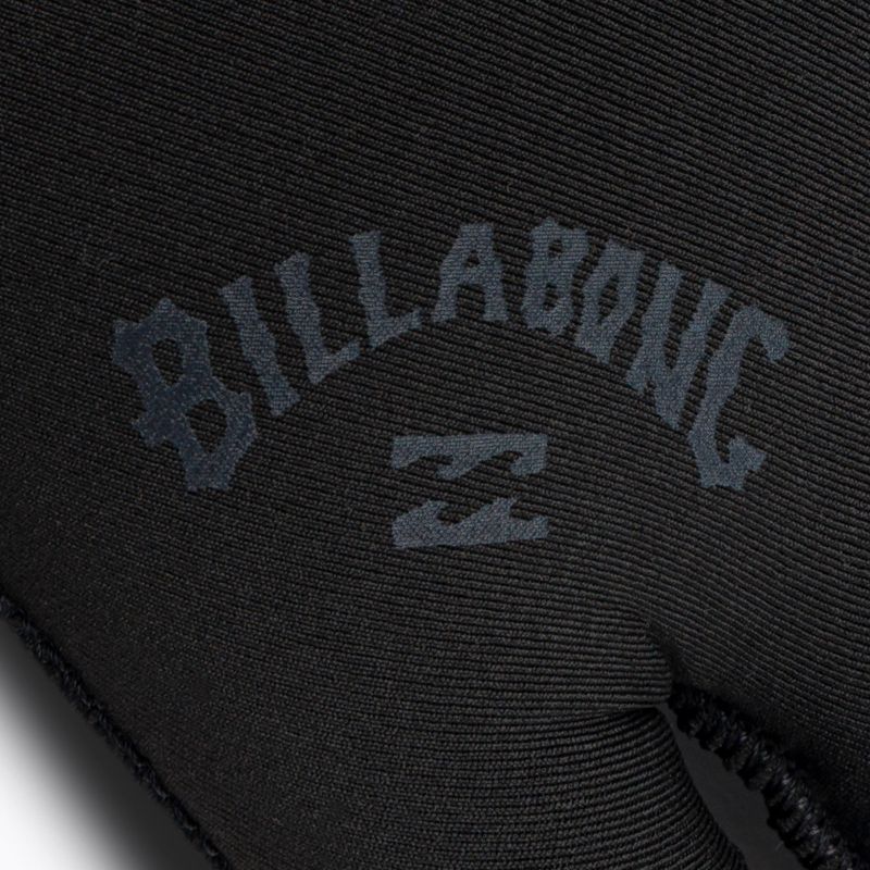 Чоловічі неопренові рукавиці Billabong 5 Absolute black 4