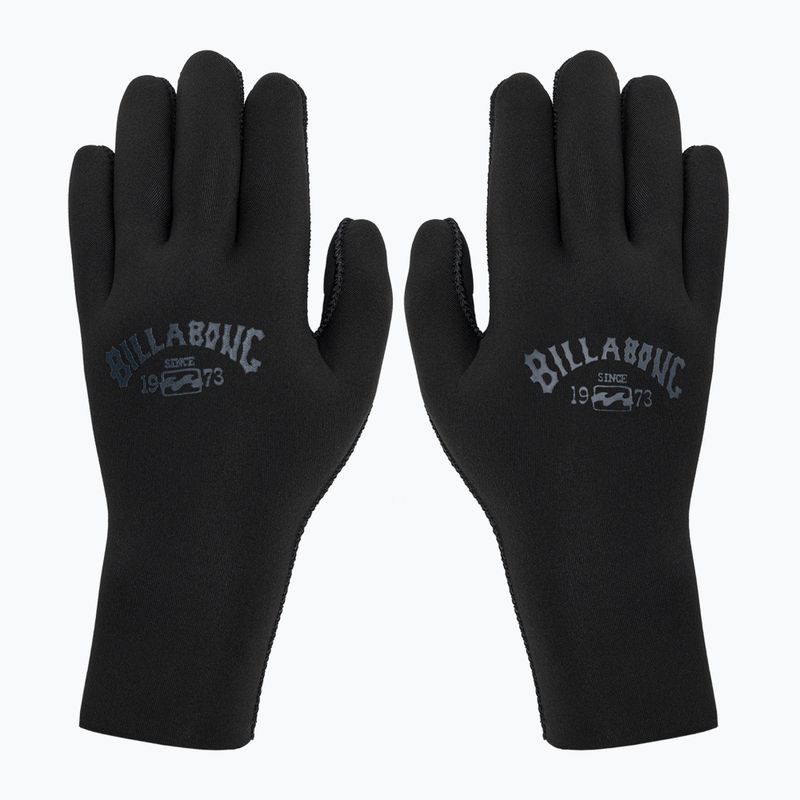 Рукавиці неопренові damskie Billabong 2 Synergy black 3