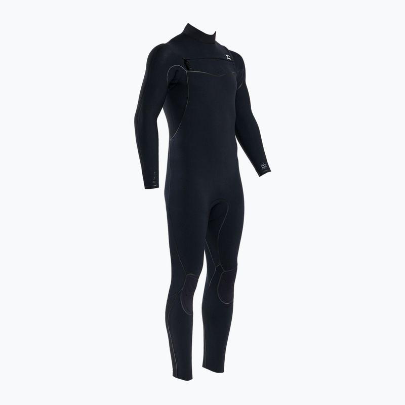 Гідрокостюм чоловічий Billabong 5/4 Furnace CZ Full black