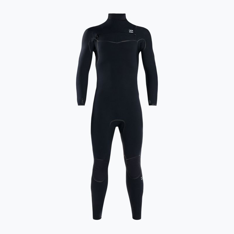 Гідрокостюм чоловічий Billabong 5/4 Furnace CZ Full black 2