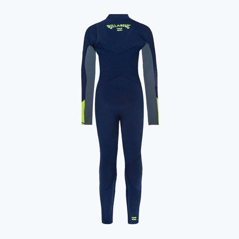Гідрокостюм дитячий Billabong 5/4 Absolute B navy 3