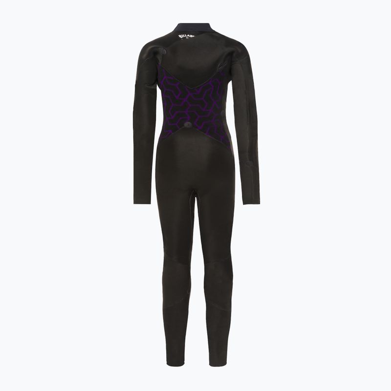 Гідрокостюм дитячий Billabong 5/4 Absolute B navy 5