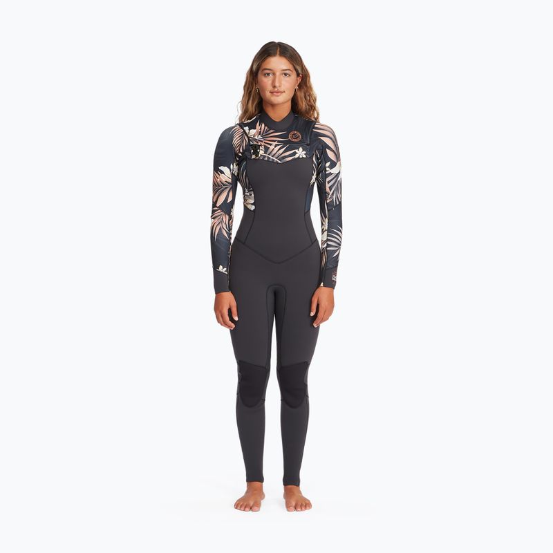 Гідрокостюм жіночий Billabong 5/4 Salty Dayz Full black 6