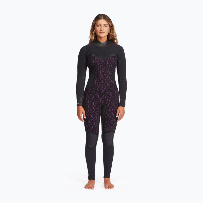 Гідрокостюм жіночий Billabong 5/4 Salty Dayz Full black 8