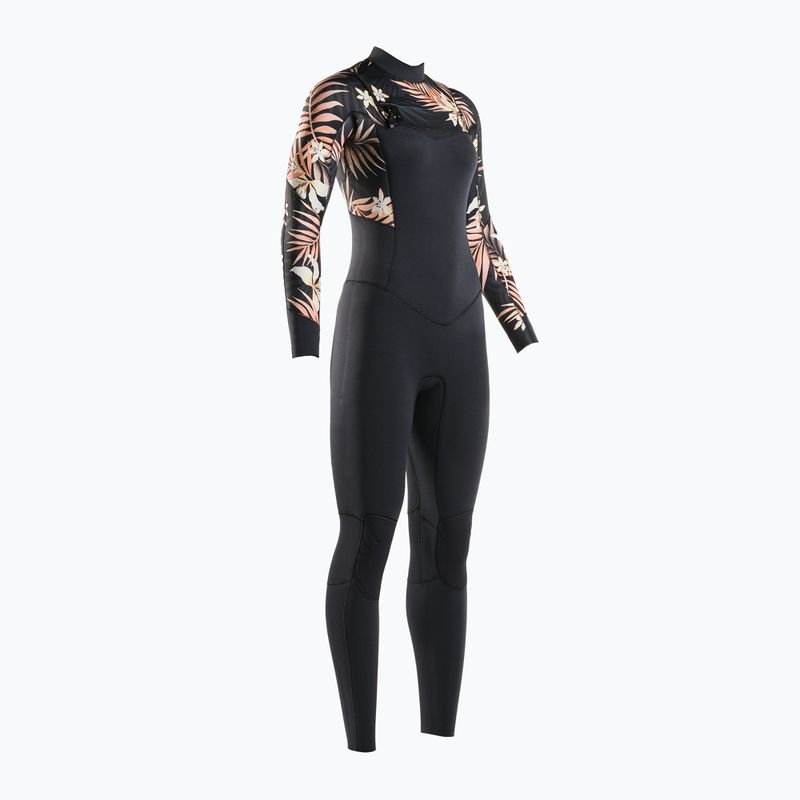 Гідрокостюм жіночий Billabong 5/4 Salty Dayz Full black