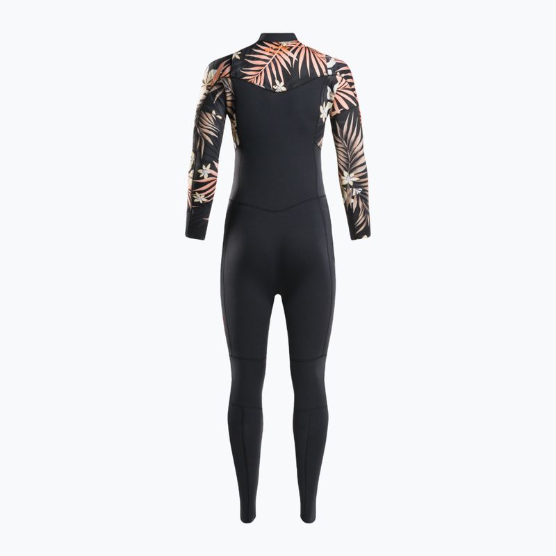 Гідрокостюм жіночий Billabong 5/4 Salty Dayz Full black 3