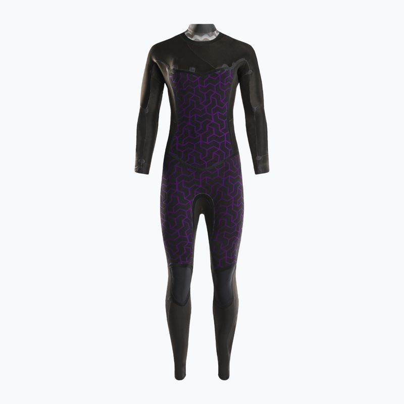 Гідрокостюм жіночий Billabong 5/4 Salty Dayz Full black 4