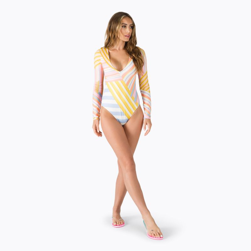 Купальник суцільний жіночий Billabong Break Of Dawn multicolour 2